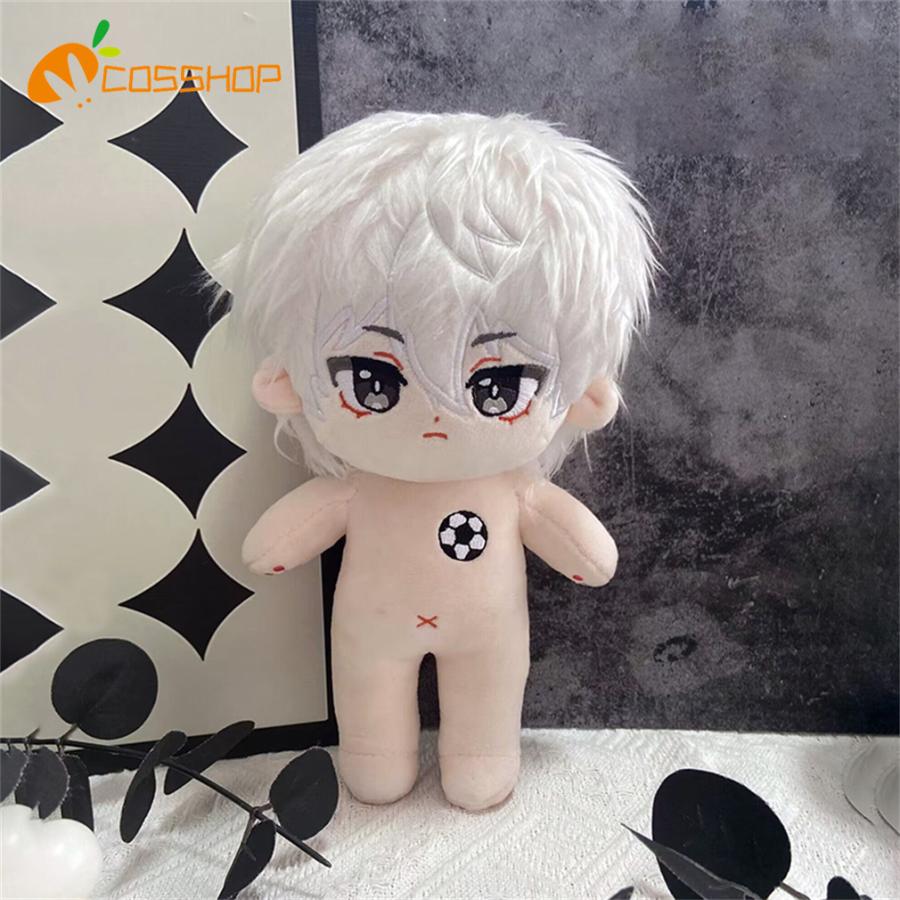 ブルーロック ぬいぐるみ 凪 誠士郎 ぬいぐるみ : コス屋 - 通販