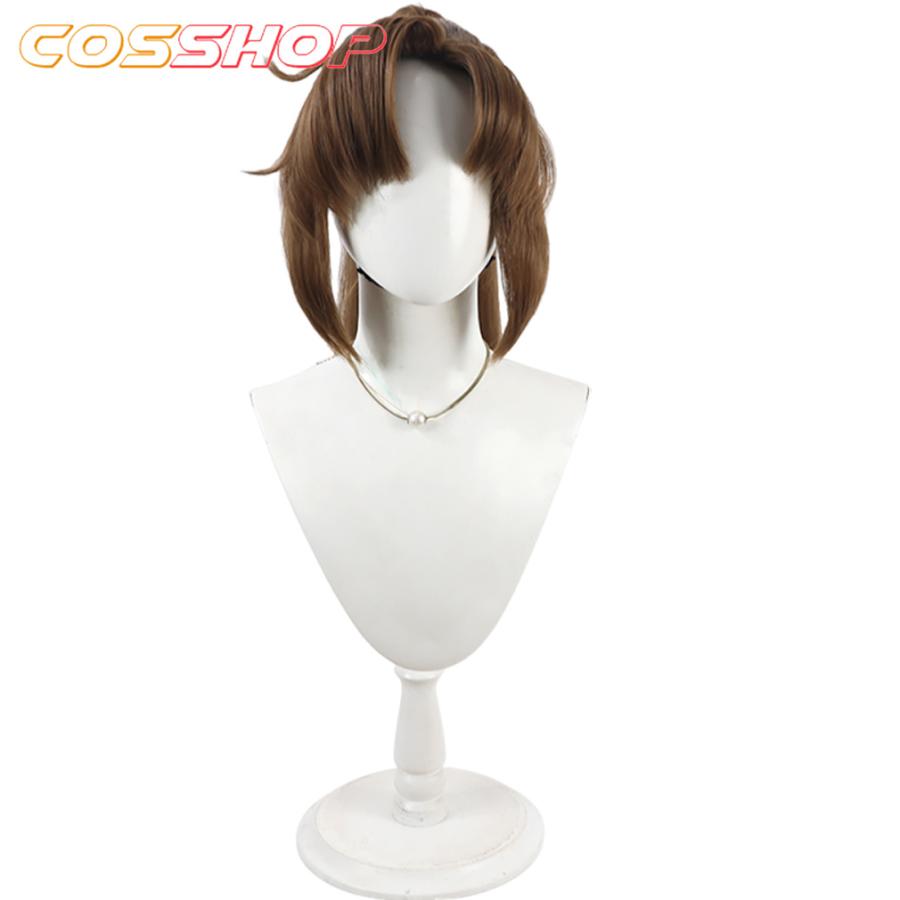 忍たま乱太郎 善法寺伊作 ぜんぽうじいさく コスプレウィッグ かつら