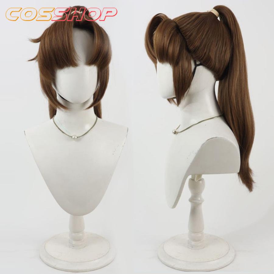 忍たま乱太郎 善法寺 伊作 ぜんぽうじ いさく コスプレウィッグ かつら