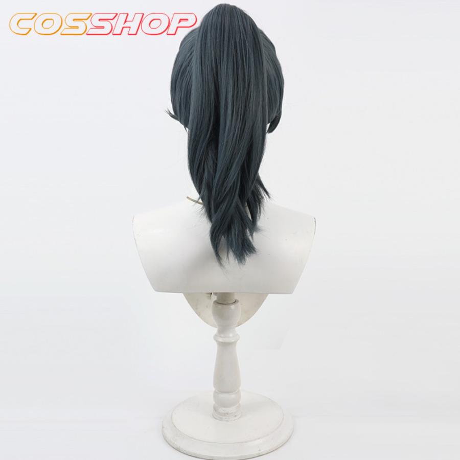 忍たま乱太郎 綾部喜八郎 あやべきはちろう コスプレウィッグ かつら