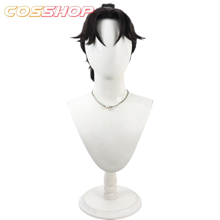 忍たま乱太郎 若王寺勘兵衛 なこうじかんべえ コスプレウィッグ かつら