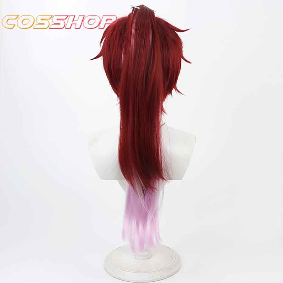 にじさんじ VTuber ローレン イロアス コスプレウィッグ かつら