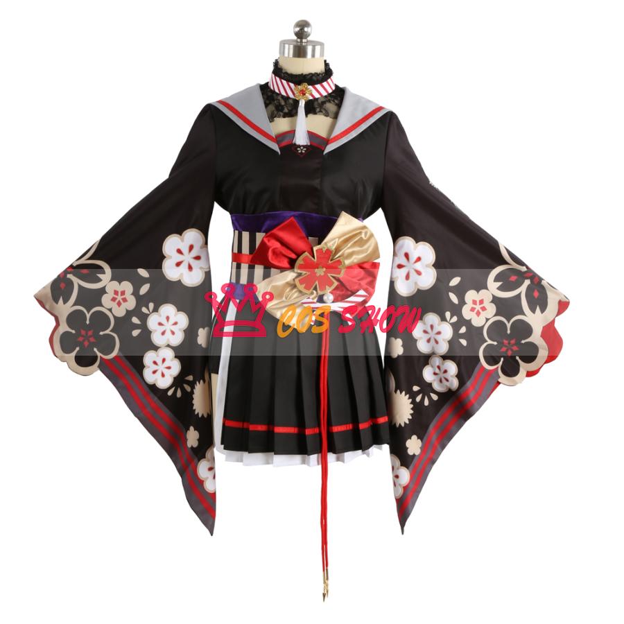 ブルーアーカイブ Blue Archive ブルアカ 狐坂ワカモ コスプレ衣装