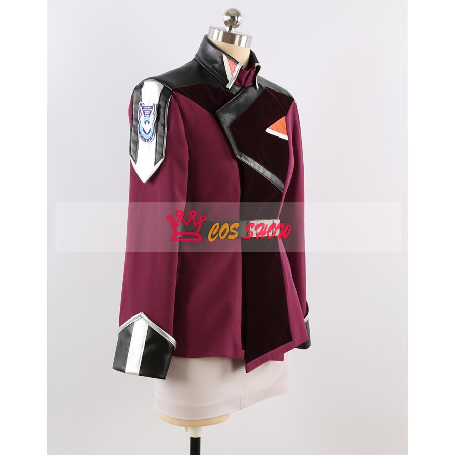 劇場版 機動戦士ガンダムSEED FREEDOM ルナマリア ホーク コスプレ衣装