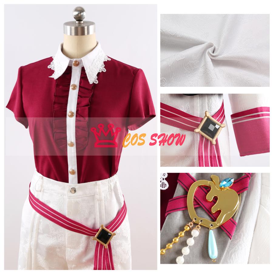 あんスタ エスプリ 溶けた心 思い出のスノーホワイト エス ユメ カンナ