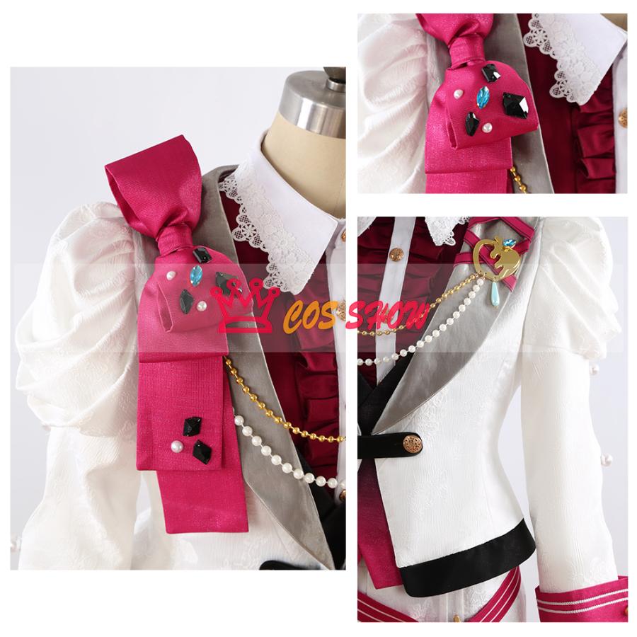 あんスタ エスプリ 溶けた心 思い出のスノーホワイト エス ユメ カンナ