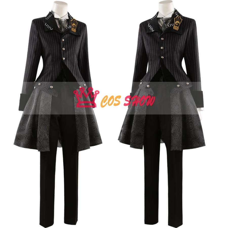 ツイステ 始まりのハロウィン ナイトメアハロウィン2024 Riddle リドル