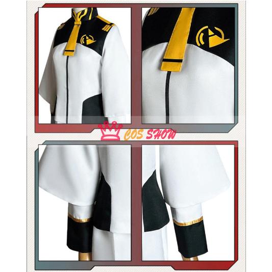 機動戦士ガンダム 水星の魔女 スレッタ・マーキュリー コスプレ衣装