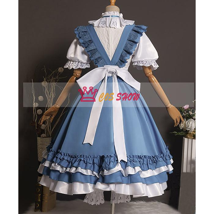 第五人格 IdentityV 記者 夢境の中のアリス アリス・デロス コスプレ