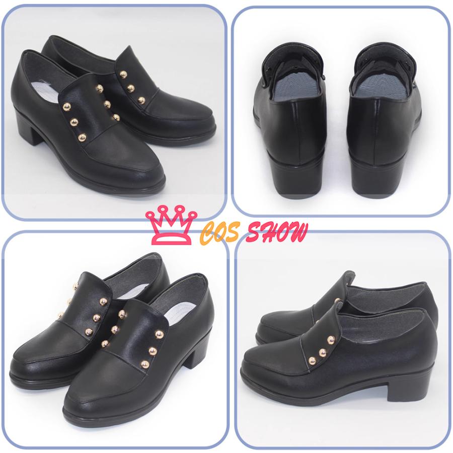 バーチャルVTuber 星導ショウ 鑑定士のお洋服 新衣装 コスプレ衣装