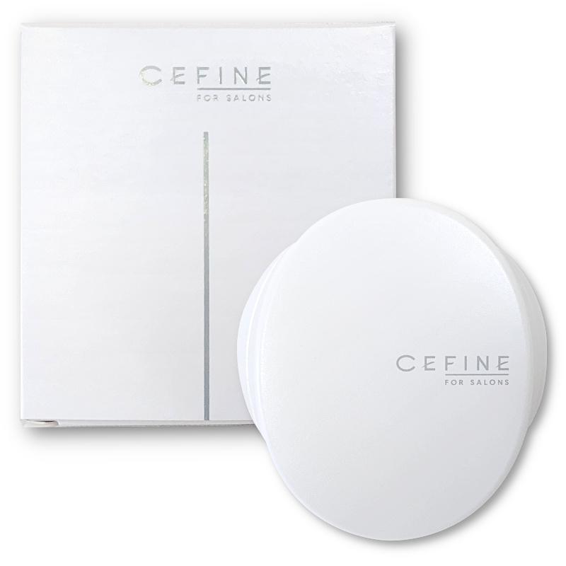 CEFINE（セフィーヌ） シルクウェット パウダー PROケースのみ
