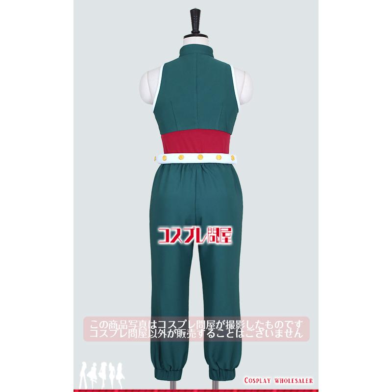 HUNTER×HUNTER イルミ=ゾルディック コスプレ衣装 [5911] : コスプレ