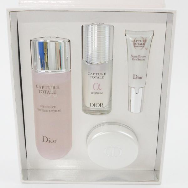 ディオール カプチュール トータル ディスカバリー キット 限定 未使用
