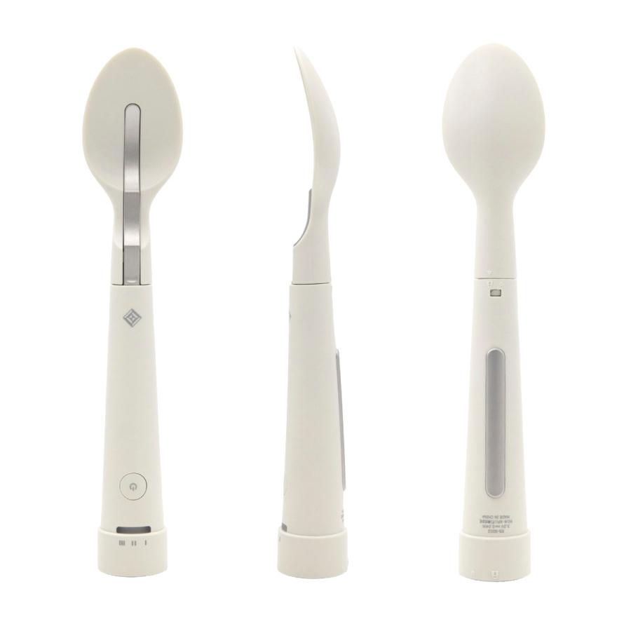 KIRIN キリン エレキソルトスプーン 減塩スプーン 電気の力で塩味