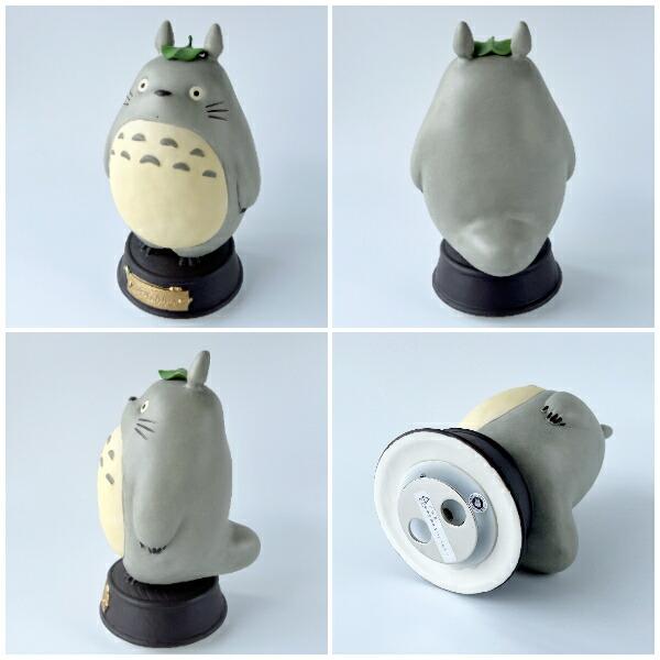 スタジオジブリ ジブリ グッズ となりのトトロ 磁器オルゴール 大