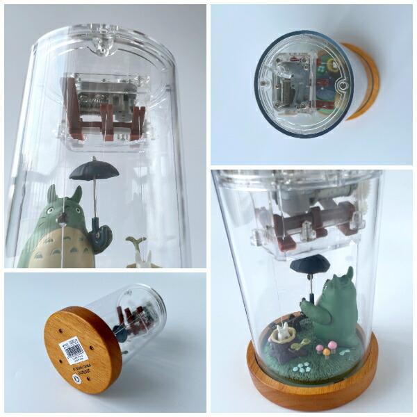 スタジオジブリ ジブリ グッズ となりのトトロ あやつりオルゴール