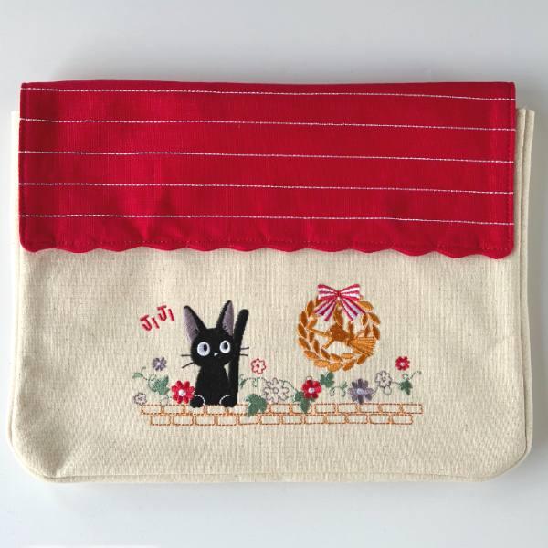 スタジオジブリ メール便OK ジブリ グッズ 魔女の宅急便 マルチケース