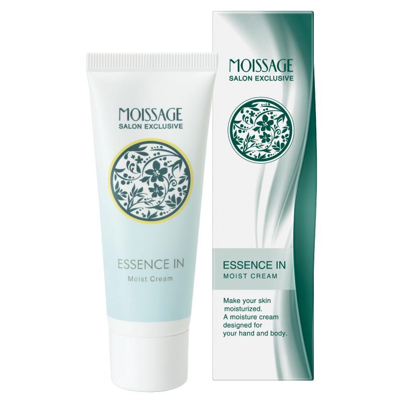 モイサージュ エッセンスインモイストクリーム 45g 抗炎症剤配合 医薬