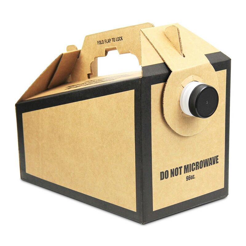 ホットドリンクディスペンサー 2段収納 ホットドリンクディスペンサー