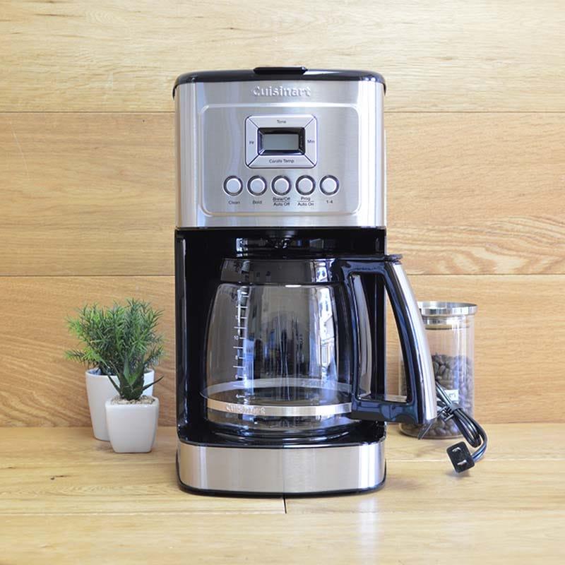 クイジナート コーヒーメーカー Cuisinart DCC-3200 14-Cup