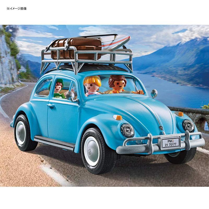 プレイモービル フォルクスワーゲン ビートル 車 おもちゃ Playmobil