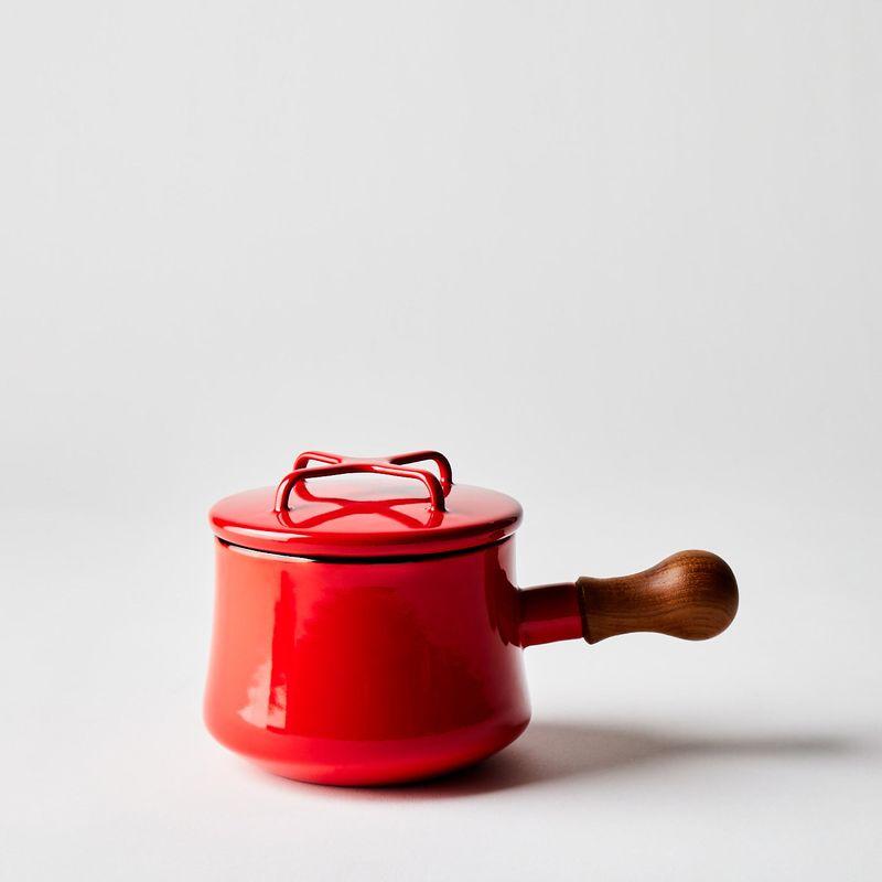 ダンスク 片手鍋 小さい ソースパン コベンスタイル フタ付 0.9L