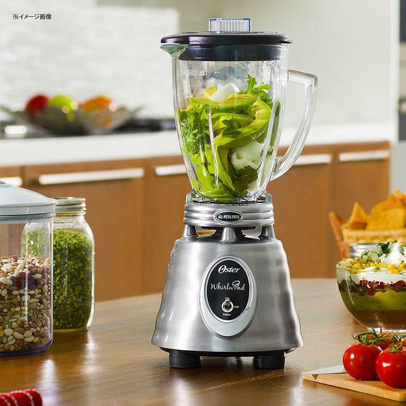 オスター ミキサー ブレンダー ラウンド型 ガラスジャー ハイライズ