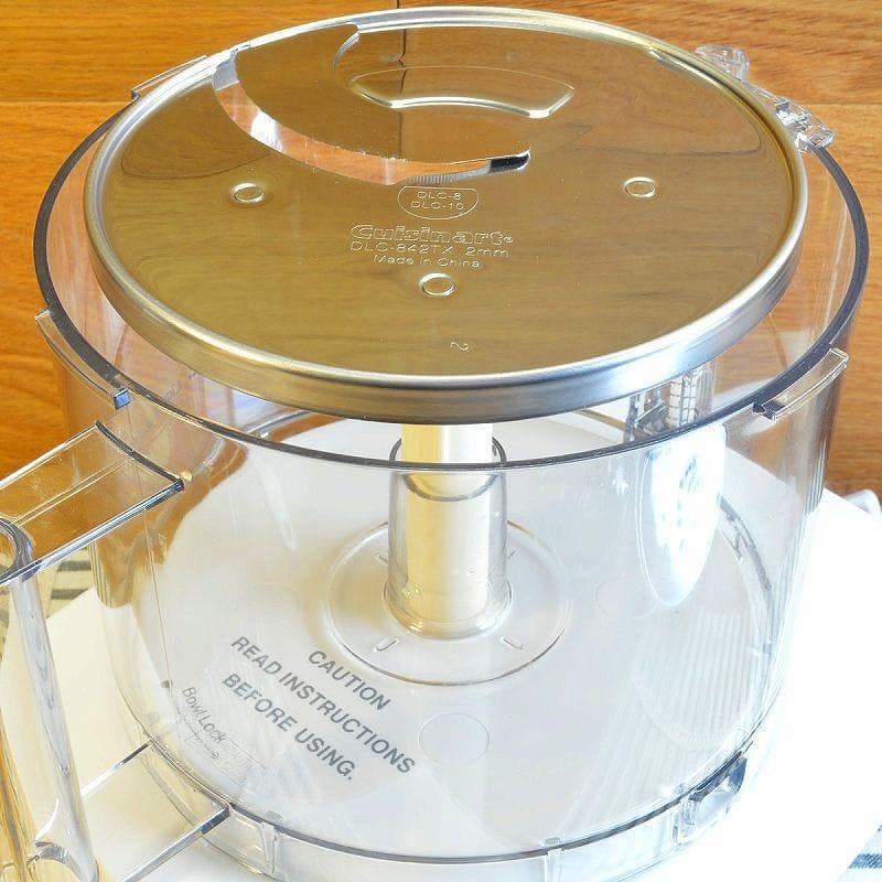 クイジナート フードプロセッサー (DLC-8P2Jと同等品) Cuisinart DLC