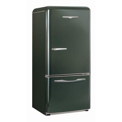 冷蔵庫 レトロ アンティーク ビンテージ エルマイラ ストーブ ワークス