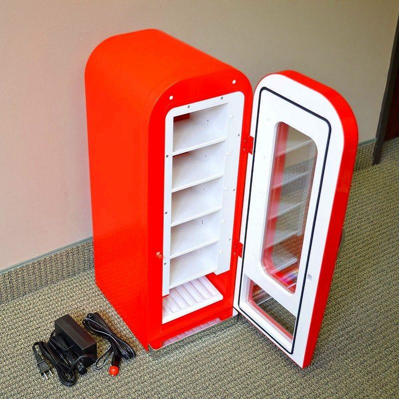 コカ・コーラ 自動販売機型 保冷庫 冷蔵庫 レトロ カリフォルニア