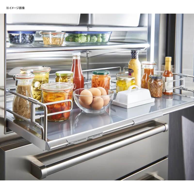 660 木目調 大型冷蔵庫 400L強 自動製氷機付 極美品 2024年製 660 木目