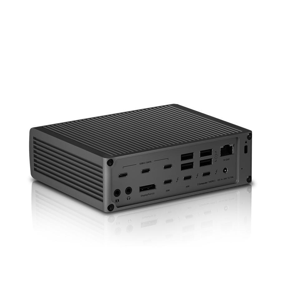 CalDigit TS5 Plus/ TS5 Plus (1.0m) - Thunderbolt Station 5 Plus
