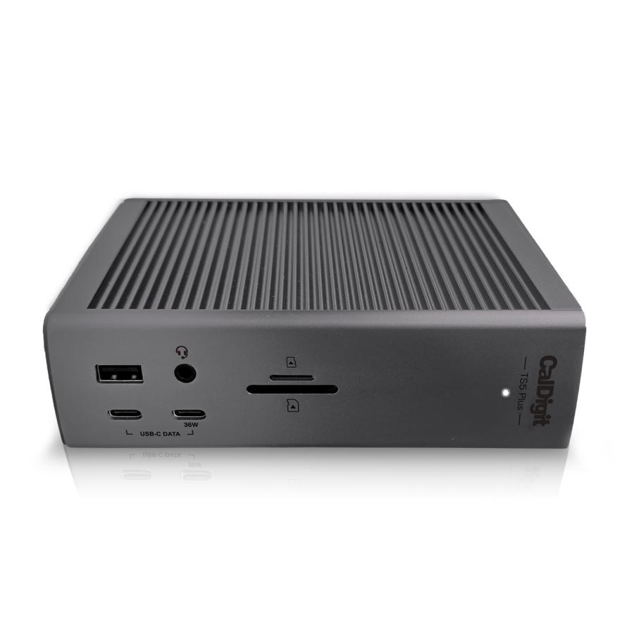 CalDigit TS5 Plus/ TS5 Plus (1.0m) - Thunderbolt Station 5 Plus