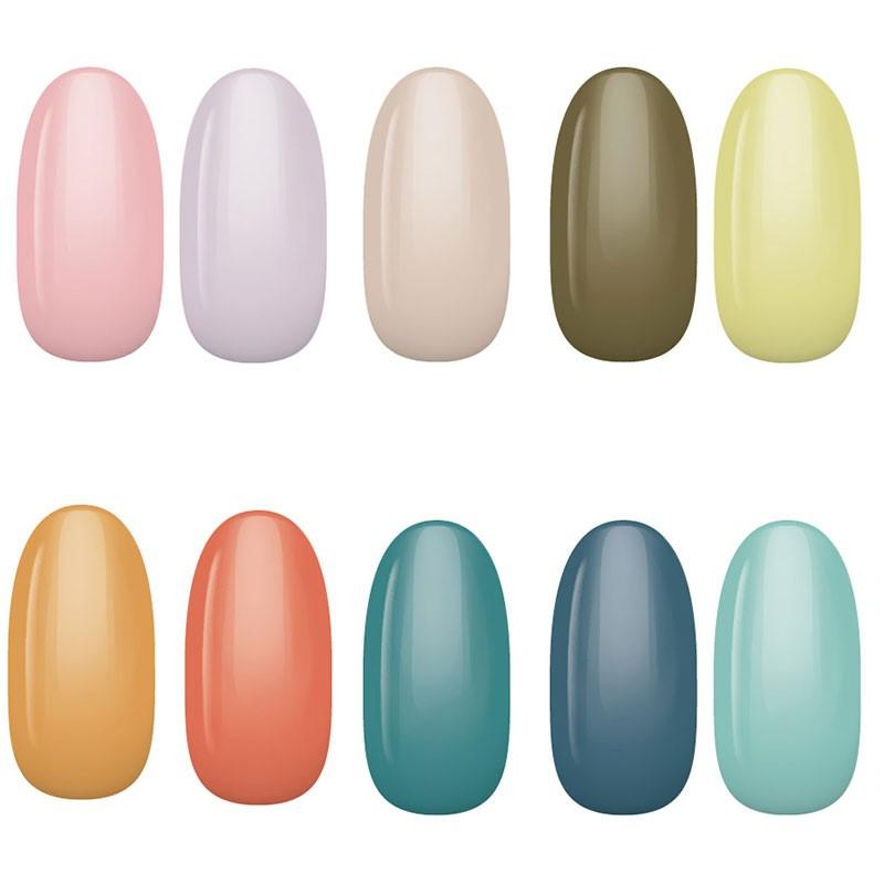 INITY アイニティ ハイエンドカラー ヴィンテージコレクションセット