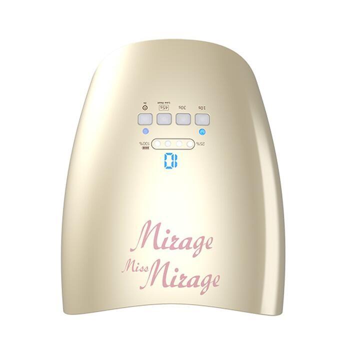 Miss Mirage ミス ミラージュ ハイブリッド ライト 36W : ネイル