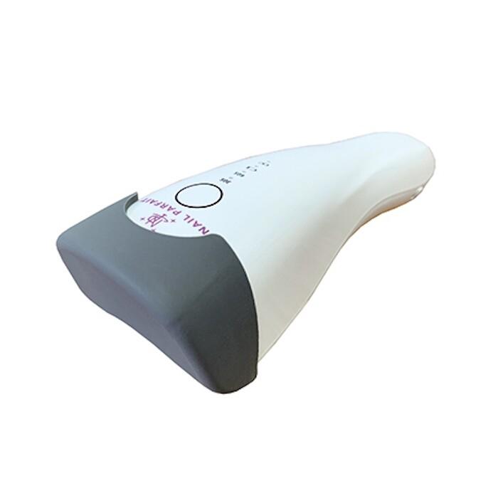 ネイルパフェ コードレスLED&UVハンディライト : ネイルショップ