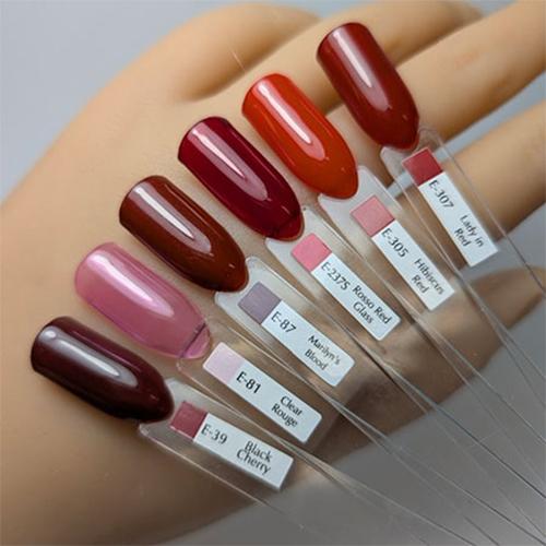 KOKOIST ココイスト エクセルライン ソークオフカラージェル 2.5g×6色