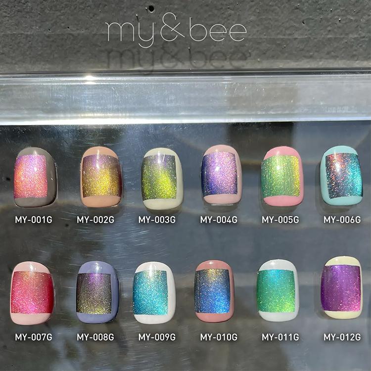 my&bee マイビー ミスティックマグ 8ml : ネイルショップキャラカ