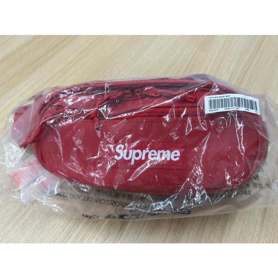 Supreme（シュプリーム） 【並行輸入】Supreme 2023FW Leather Waist