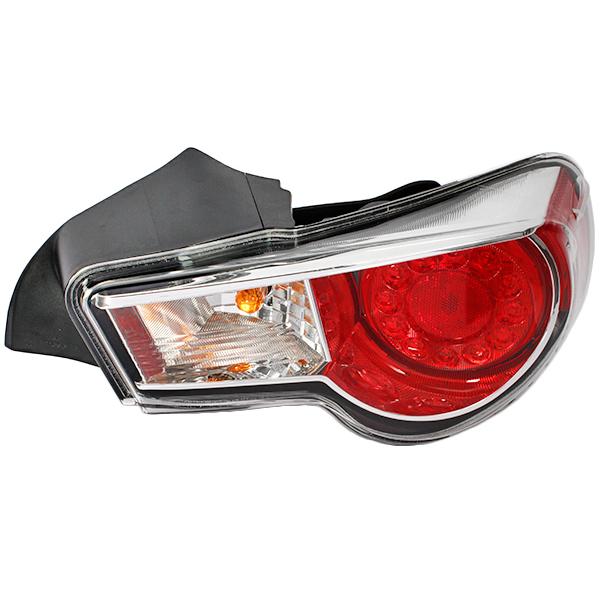 トヨタ 86 ハチロク 前期 ZN6 スバル BRZ ZC6 US仕様テールランプ