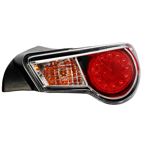 トヨタ 86 ハチロク 前期 ZN6 スバル BRZ ZC6 US仕様テールランプ