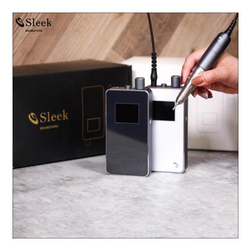 SHAREYDVA シャレドワ ネイルマシーン Sleek スリーク ブラック