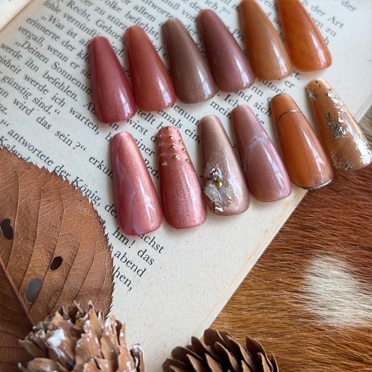 TOYs x INITY トイズアイニティ こっくりマグ 7ml 6color : ネイル