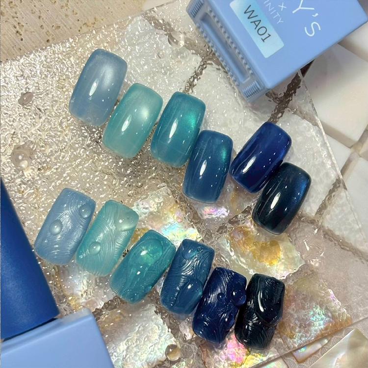 TOYs x INITY トイズアイニティ ウォーターマグ Water mag 7ml 6color