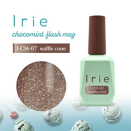 Irie アイリー チョコミントフラッシュマグシリーズ 12ml 全7色CM−01