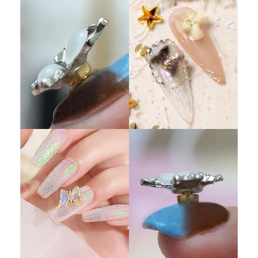 10個セット ベアリングパーツ ネイルパーツ ネイルスピン ロータリー