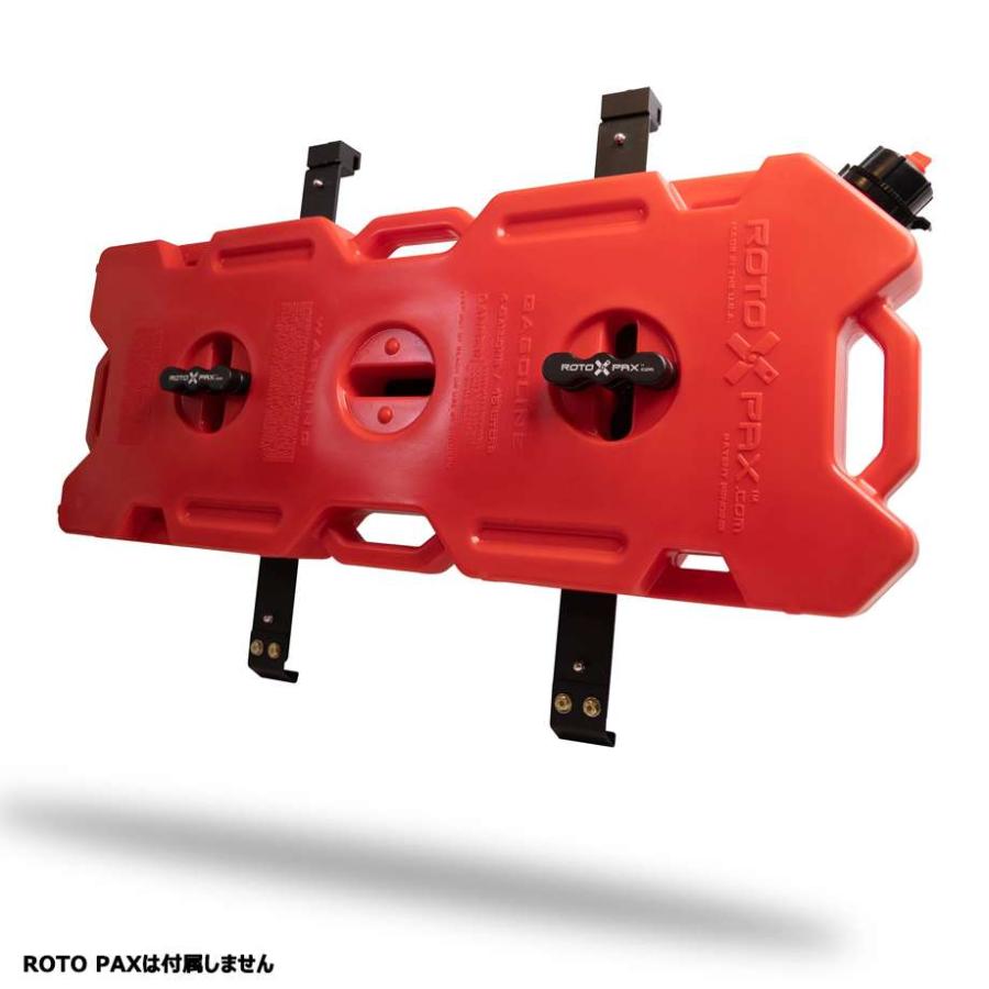 18y- ジープ ラングラー JL | パックラックス 左右セット ROTOPAX