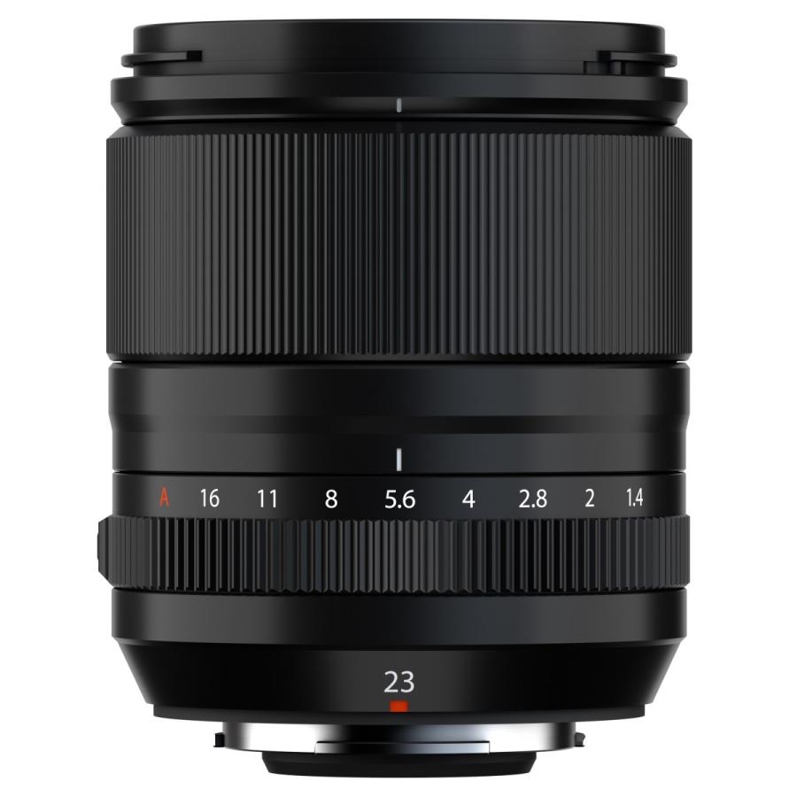 XFレンズ [新品]FUJIFILM フジフイルム XF23mmF1.4 R LM WR : カメラの