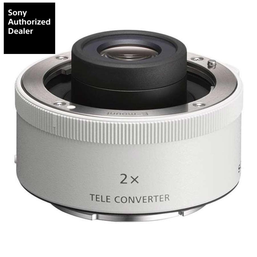 SONY（ソニー） [新品]SONY 2X テレコンバーター SEL20TC : カメラの