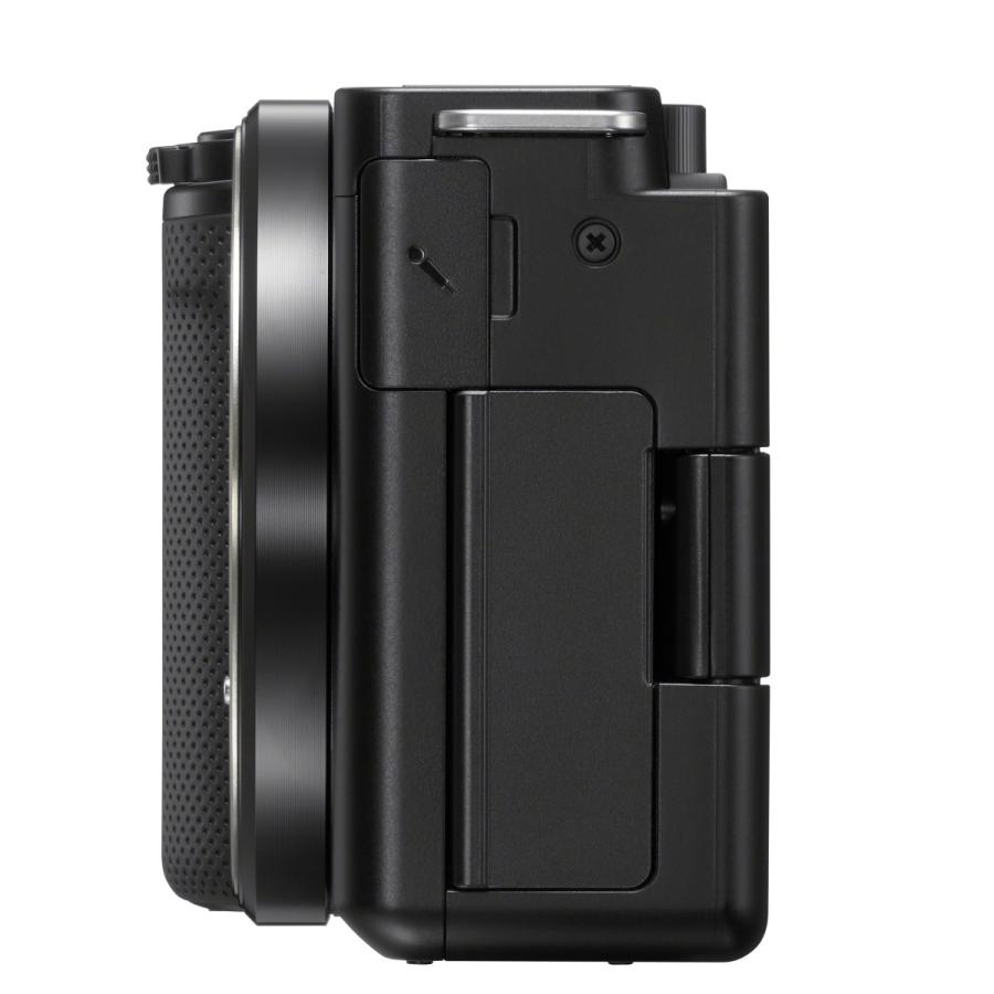 VLOGCAM [新品]SONY ソニー ZV-E10 B ボディ ブラック（キャンペーン